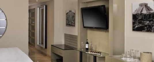Двухместный номер Roulette 2 отдельные кровати в Paradisus Playa del Carmen – Riviera Maya - All Inclusive