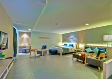 Трёхместный номер Premier в Отель The Ashlee Heights Patong Hotel & Suites