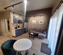 Глэмпинг в Ильдорф