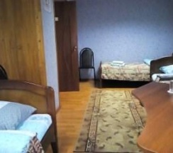 Номер эконом с 3 односпальными кроватями в Дом