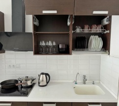 2-комнатные апартаменты стандарт в Comfort Home (Комфорт Хоум) на шоссе Ленинградское