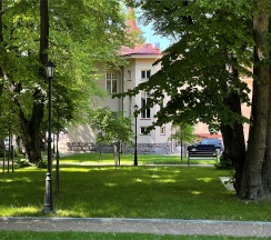 Стандарт двухкомнатный в Усадьба адмирала Лазарева