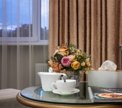 КОМФОРТ в Tesoro