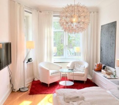 Апартаменты в Stadtpark-Domizil - 70 qm, zentral & ruhig