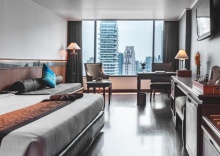 Семейный номер Deluxe в Bangkok Hotel Lotus Sukhumvit 33 by Compass Hospitality