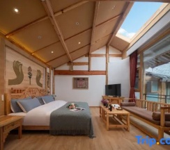 Двухместный номер Standard двуспальная кровать в Begonia Garden Inn