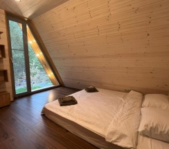 Домик 1 в Rat`kovo Loft