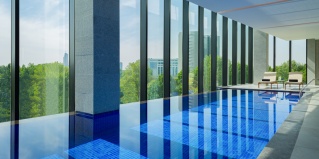 Ташкент: Отель InterContinental Tashkent, an IHG Hotel