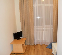 Одноместный номер Standard в Звезда