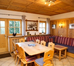 Апартаменты с 2 комнатами в Hôtel 3 étoiles -Restaurant Le Pilatus Courchevel