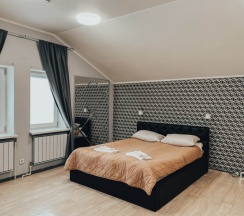 Семейный номер в Удачное место