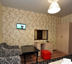 Комфорт с двумя отдельными кроватями в Nairi