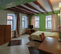 Номер полулюкс в Липовская
