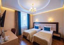 Comfort Twin Доступная среда в Hotel Villa MARALIS