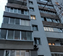 Квартира в Апартаменты на Пологая 54а