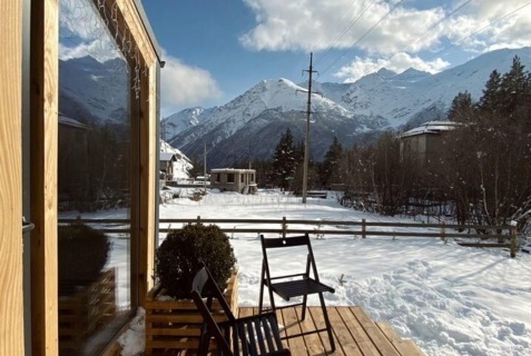 Терскол: Коттедж Elbrus space