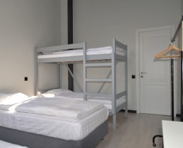 5-ти местный номер Комфорт (общий санузел) в Vavilov hostel