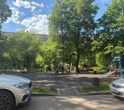 Студия №13 в Рижский Прайм