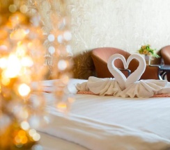 Номер Deluxe в Westgate Residence Hotel