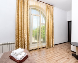 ДВУХМЕСТНЫЙ Стандарт в Papaya park hotel
