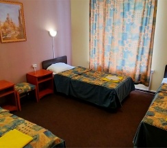 трехместный номер в На Волге