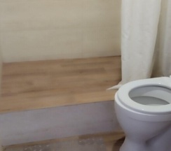 Комната стандарт с 2 односпальными кроватями в Черноморец