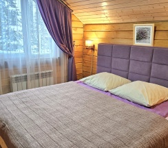 Дом на 10 человек в SkiPark