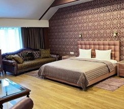 Djakuzi Luxe в Авшар-клаб