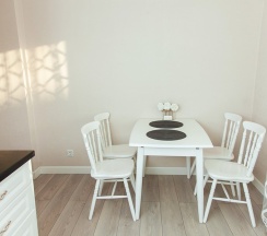 Однокомнатная_11 этаж в AntoninaApartments