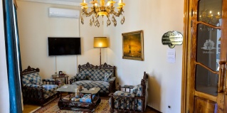 Кутаиси: Отель Sanapiro Hotel