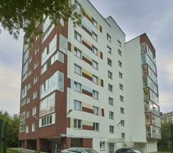 Квартира в Гостеприимный дом