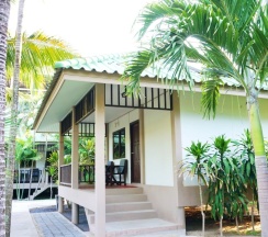 Бунгало Standard в Lamai Inn 99 Bungalows