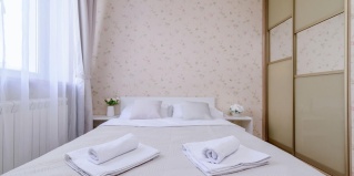 Москва: Апартаменты Comfort Home