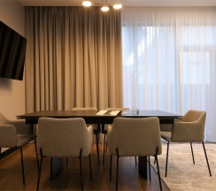 Chalet Mont Cristal c 2 спальнями ул. Березовая, 38Б в Chalet Привилегия by Provence