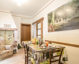 Апартаменты в B&B Al giardino del vicolo