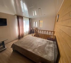 Четырёхместный коттедж Standard в Лучианна