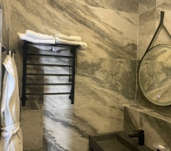 Стандартный двухместный номер с балконом и видом на море в Metropol