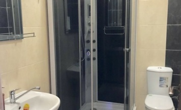 Трёхместный номер Deluxe в Гостевой дом