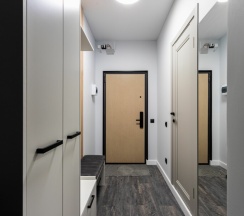 Апартамент в ЖК "М1 Сколково" 98 в Апартаменты hotapart