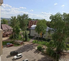 Квартира в Апартаменты на Столичная,39