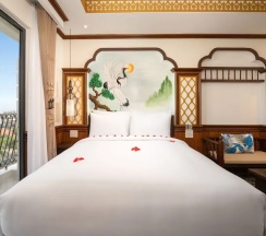 Трёхместный номер Standard в Soluna D'Annam - The Art of Hoi An Relaxation