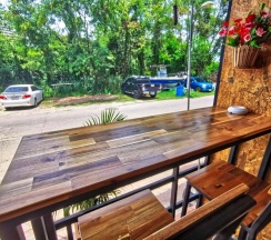 Вилла с 5 комнатами в Thai Orange Villas