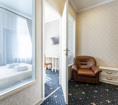 Семейный номер в Невский дом