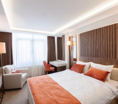 Семейный соединенный номер Standard с 2 комнатами в Sherry Suites Karaköy