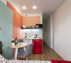 Номер эконом в Dream Apartmens
