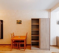 Apartment DOUBLE (апартаменты с двуспальной кроватью) в Счастье