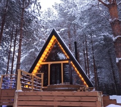 Рустик в CampFalcon