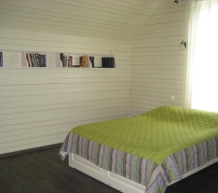 Коттедж улучшенный в Валдай ЭкоКлуб