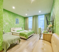 Полулюкс в Поместье