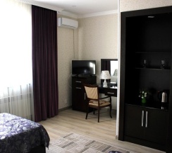 Двухместный номер Standard 2 отдельные кровати в Aksaray